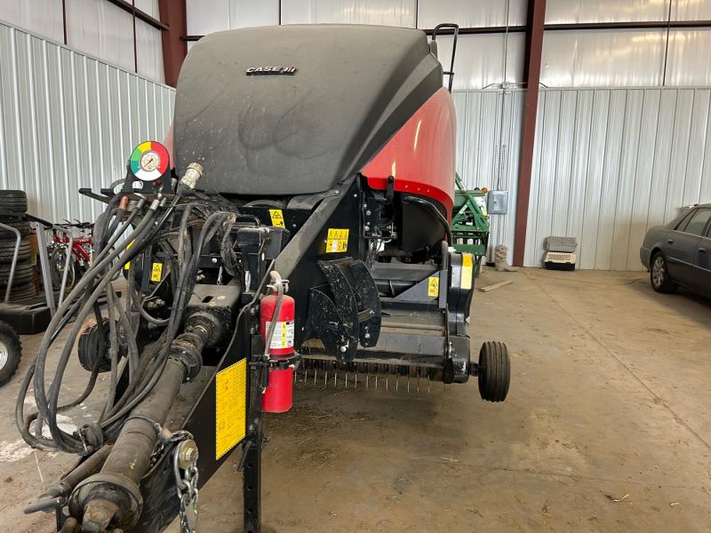 CaseIH 334 3x3 Square Baler