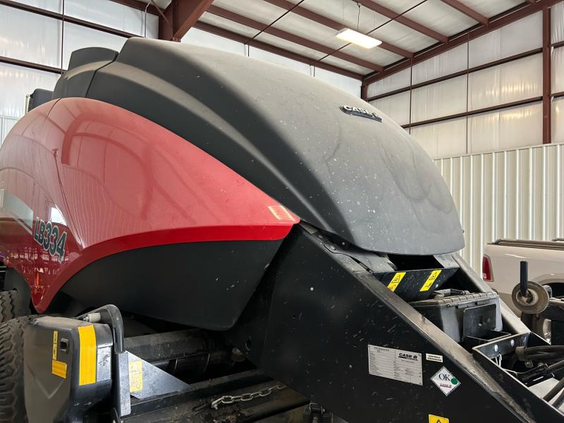 CaseIH 334 3x3 Square Baler