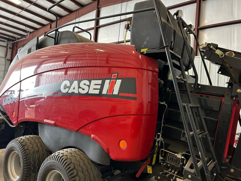 CaseIH 334 3x3 Square Baler